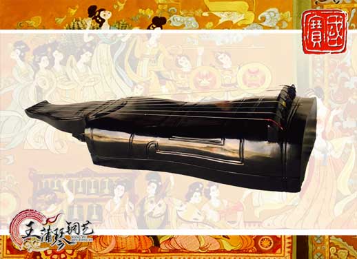 十弦琴，曾侯乙十弦琴，古代樂器