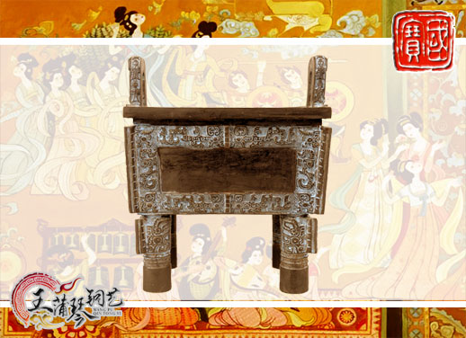 銅鼎，插香鼎，小銅鼎，菩薩用鼎